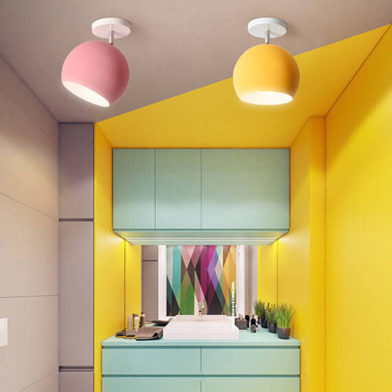 Lumio Scandinavische minimalistische plafondlamp