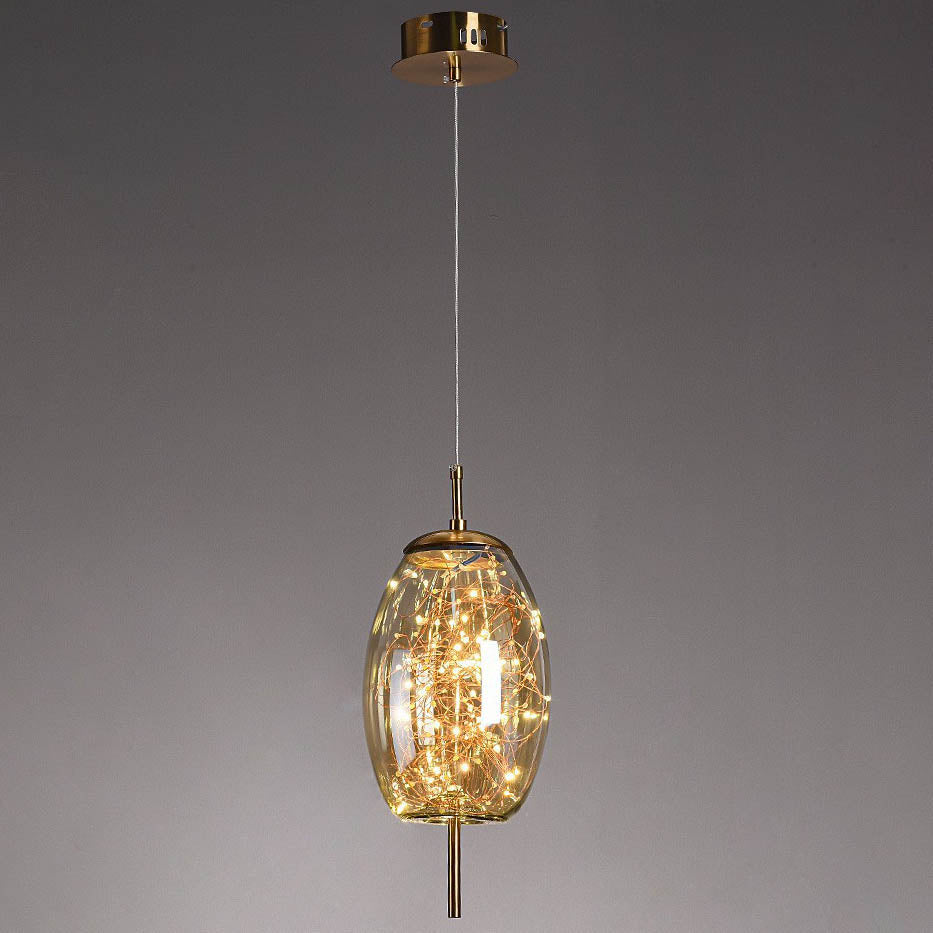 SMD Living Scandinavische LED-hanglamp