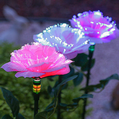 Lumio Solar LED rozen tuinlamp