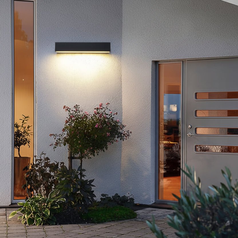 OUTLUME waterdichte led-wandlamp