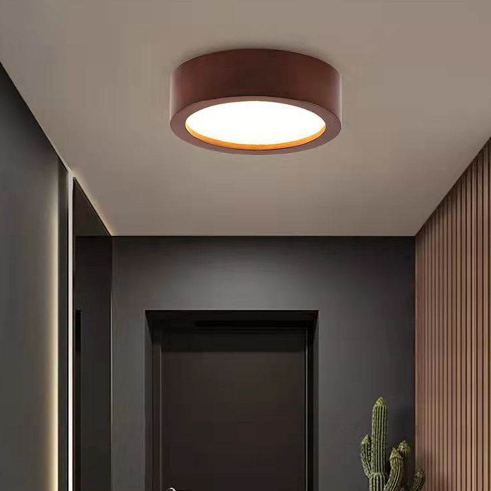Lumio ronde LED plafondlamp