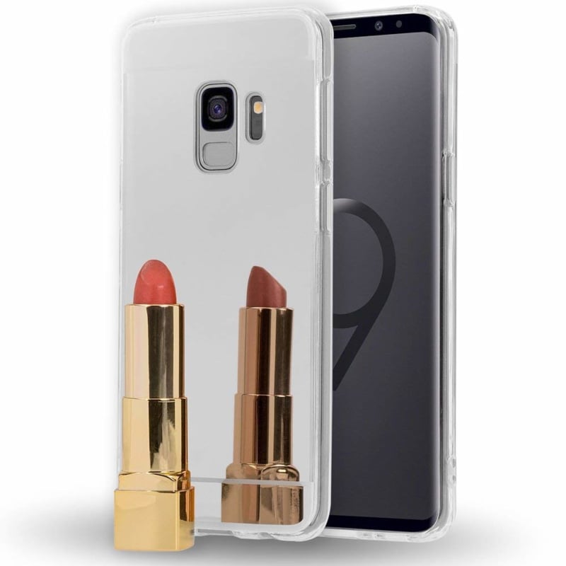 Samsung Galaxy S9 TPU spiegelhoesje