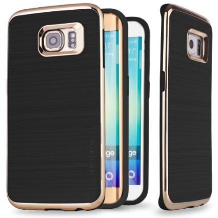 Motomo 3-in-1 Hybrid hoesje voor Galaxy S7 Edge
