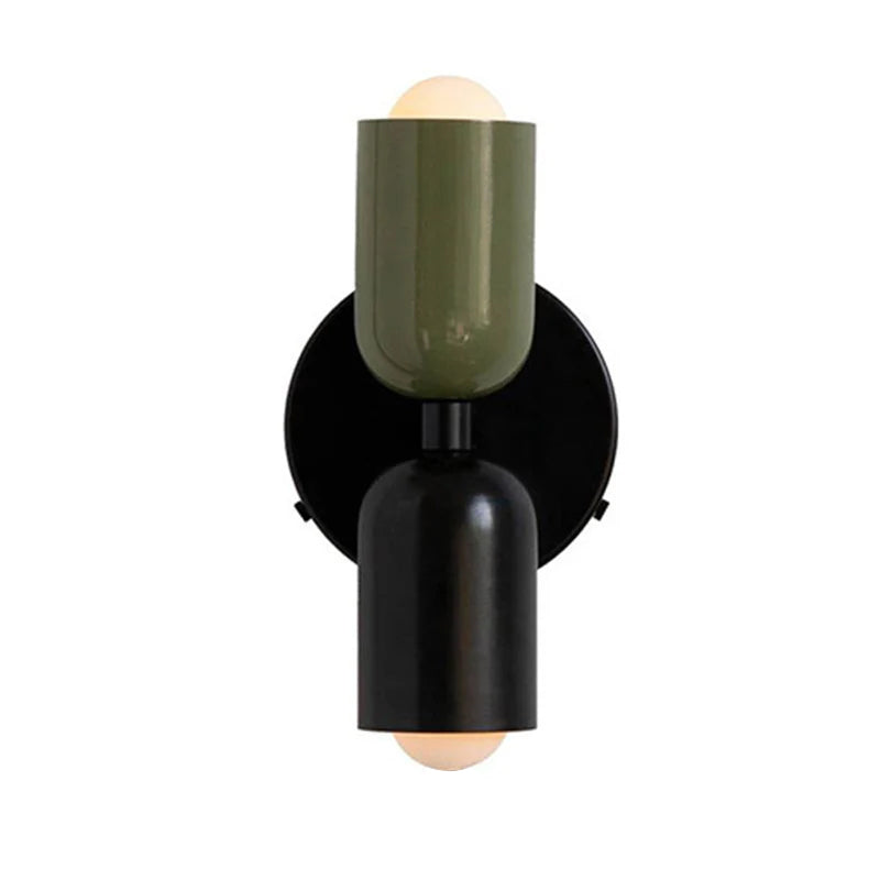 Moderne Dubbele Wandlamp