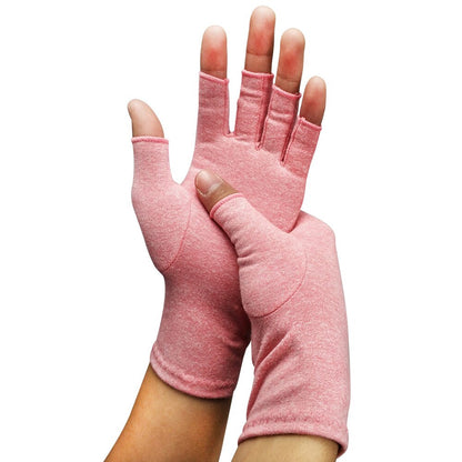 ArthoGlove compressiehandschoenen met open vingertoppen