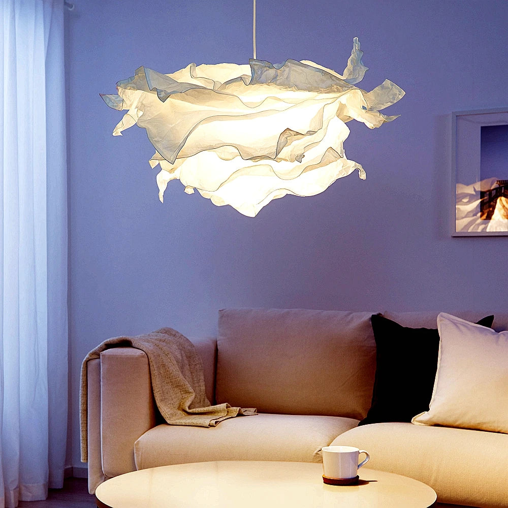 LumiNest decoratieve wolkenlamp