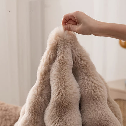 Cloud Comfort rond bubble vloerkleed