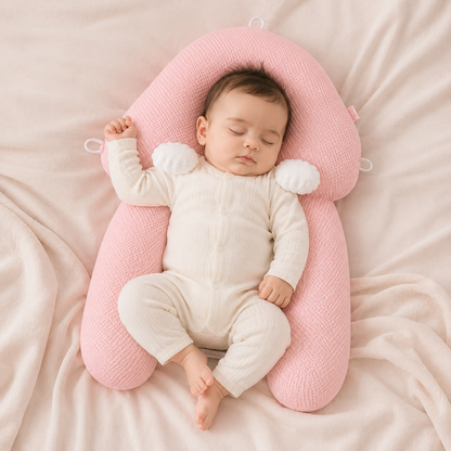 Ergonomisch Babykussen