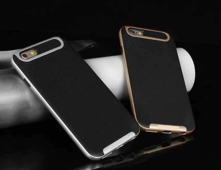 Hybrid Crucial Armor hoesje voor iPhone 6 Plus / 6S Plus