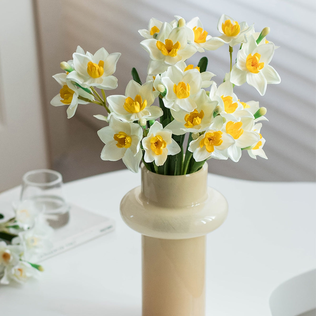 Kunstmatige narcissen set van 5