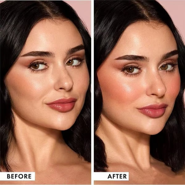 GlowLine Duo Pen contour en blush
