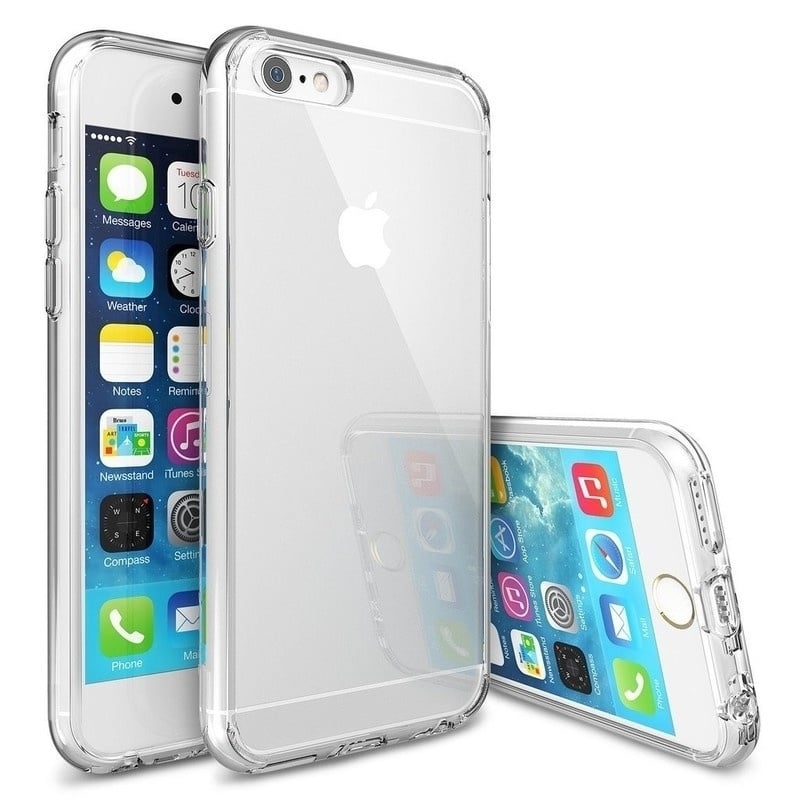 Apple iPhone 6 Plus / 6S Plus TPU hoesje