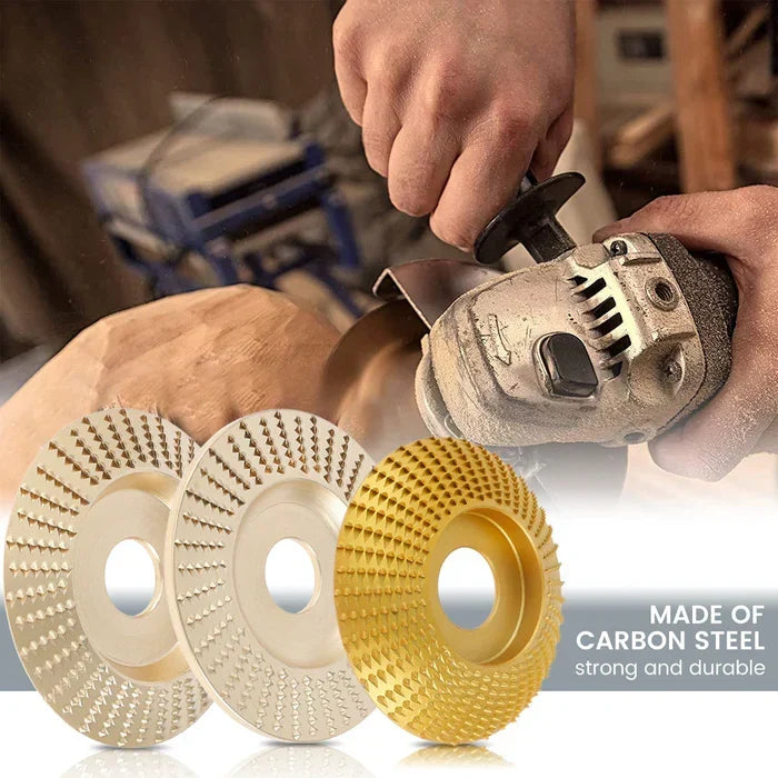 WheelMax complete houtbewerkingsset