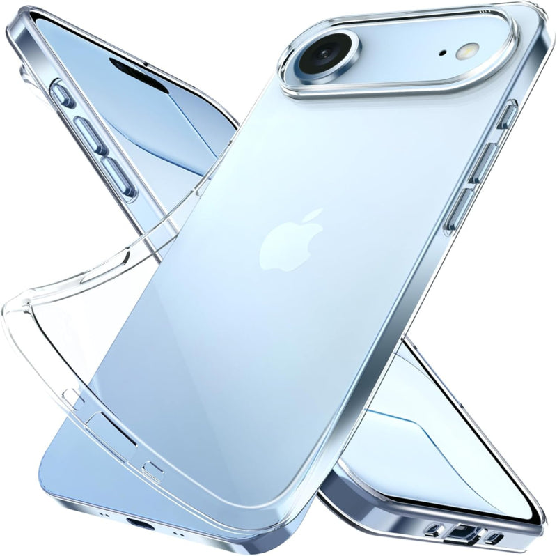 Premium Soft TPU Hoesje iPhone Air
