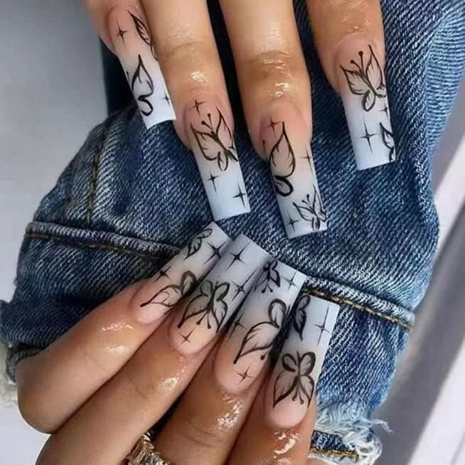 Presson Chic kunstnagels