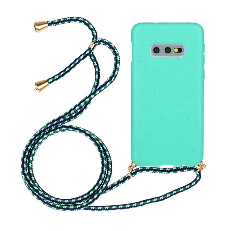 Galaxy S10E crossbody TPU hoesje