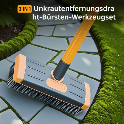 PowerSweep 3-in-1 Voegenborstel