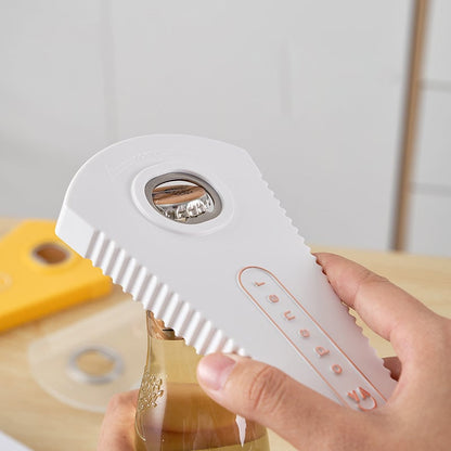 GripOpener multifunctionele fles- en blikopener
