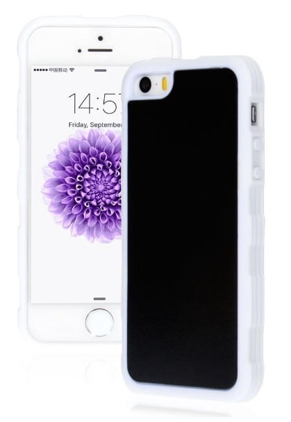 Anti-gravity kleefhoesje voor iPhone 5 / 5S / SE