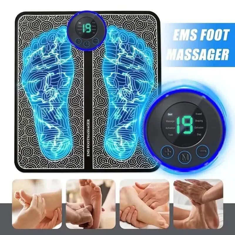 FOOTRELIEF voetmassageapparaat