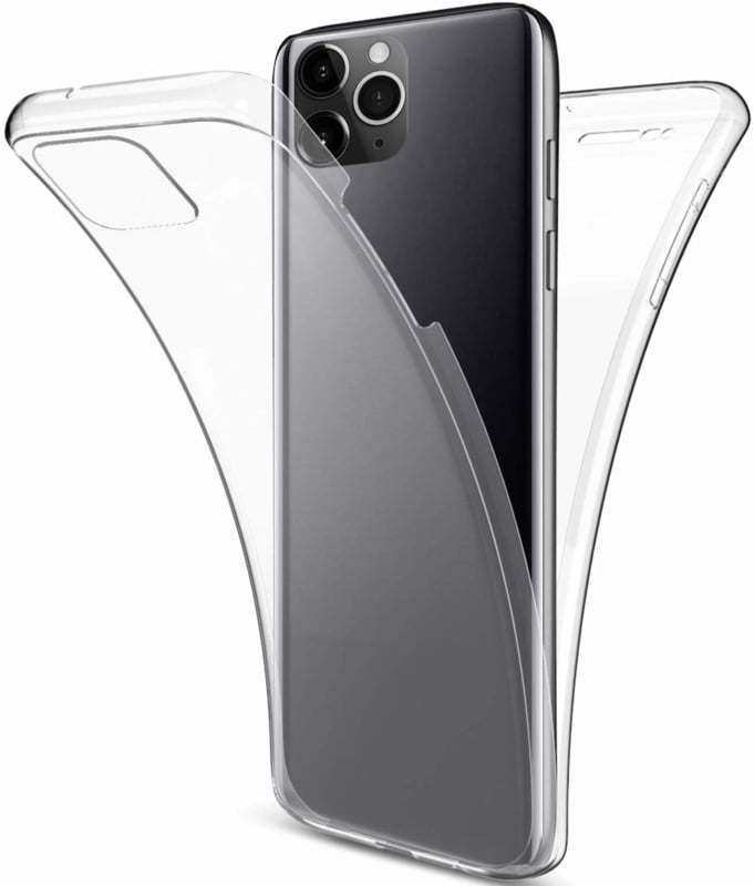 iPhone 11 Pro 360° TPU Hoesje