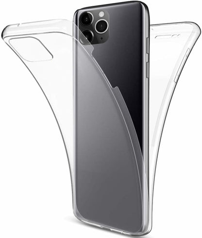 iPhone 11 Pro 360° TPU Hoesje