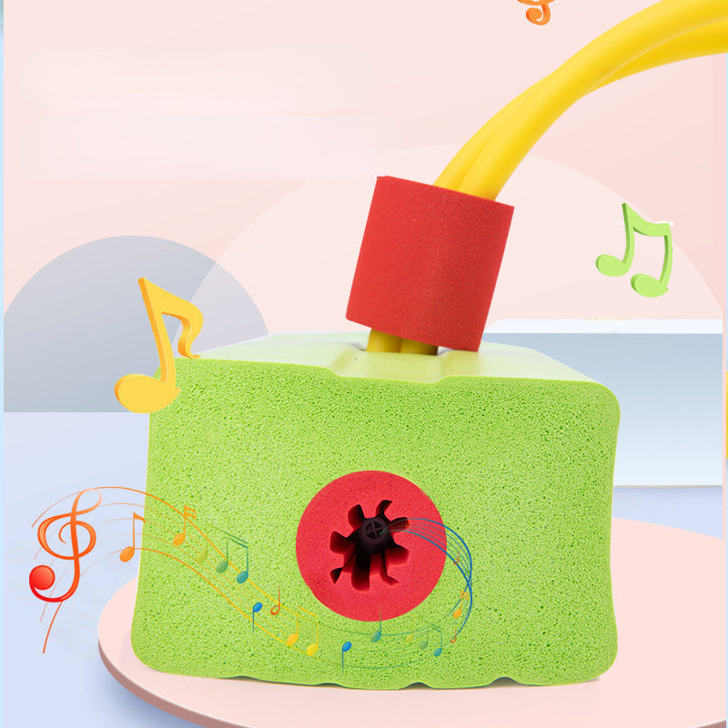 BounceJoy schuim pogo jumper
