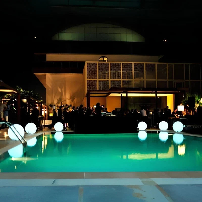 SMD Living Bolvormige LED Tuinlamp