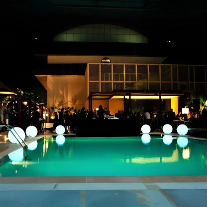 SMD Living Bolvormige LED Tuinlamp