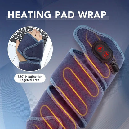 Thermorelief flexibel verwarmingskussen