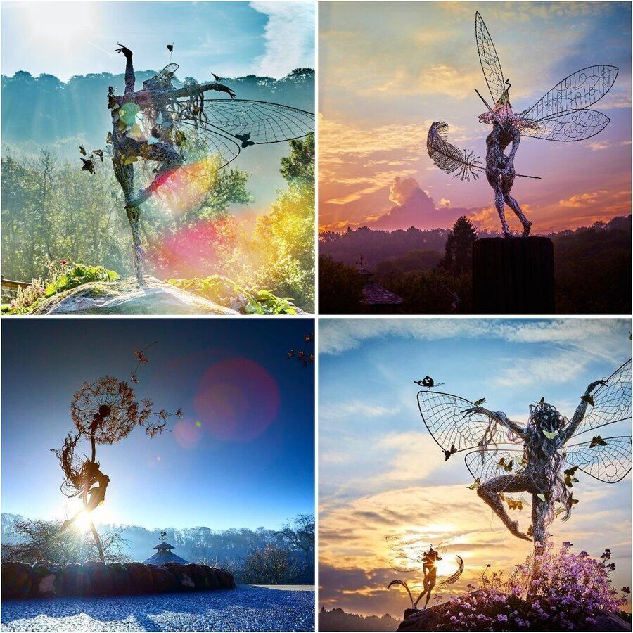FairyCraft sprookjesachtige tuindecoratie