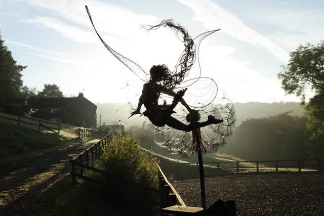 FairyCraft sprookjesachtige tuindecoratie