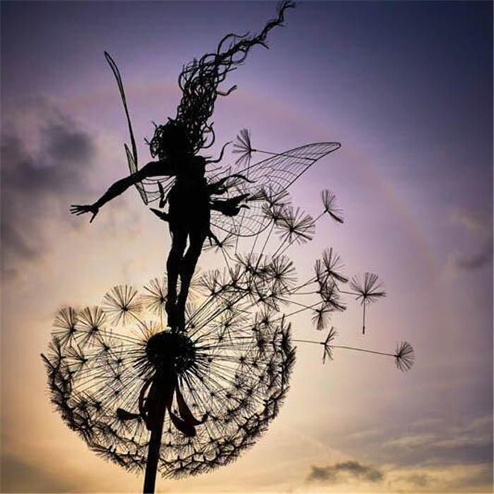 FairyCraft sprookjesachtige tuindecoratie