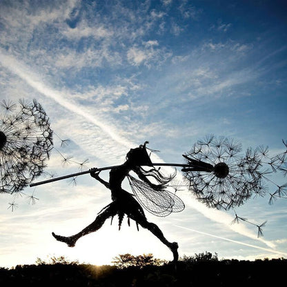 FairyCraft sprookjesachtige tuindecoratie