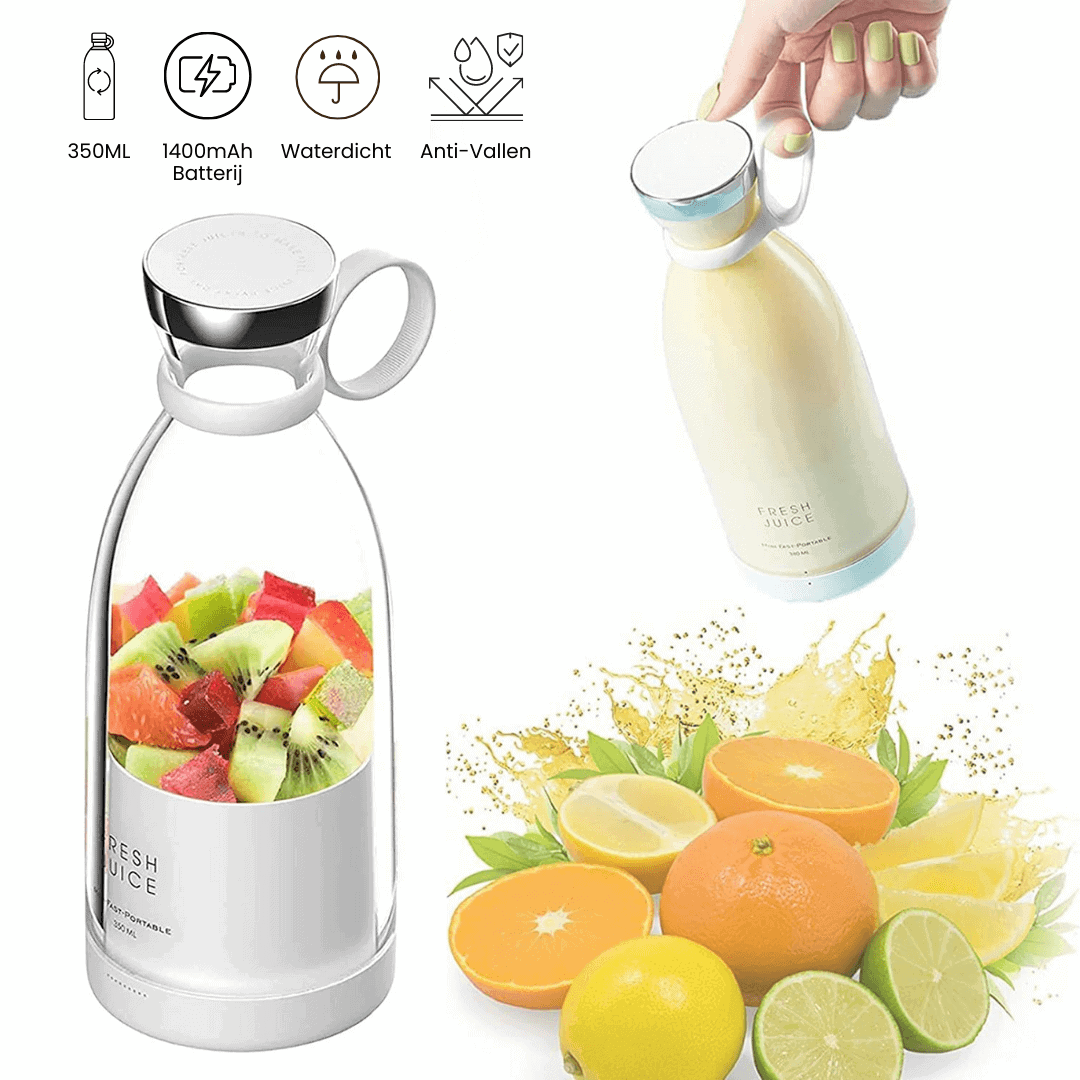 JuicyGO draagbare blenderfles