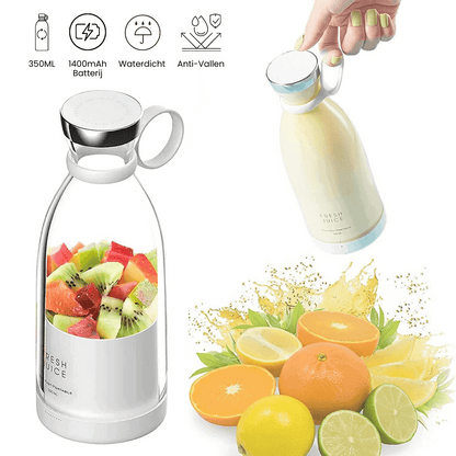 JuicyGO draagbare blenderfles