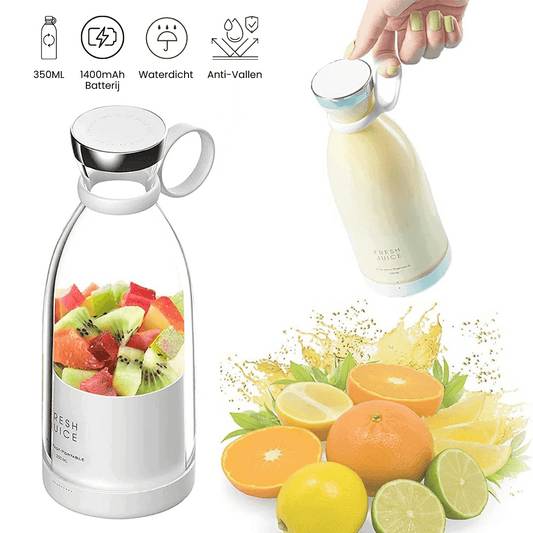 JuicyGO draagbare blenderfles