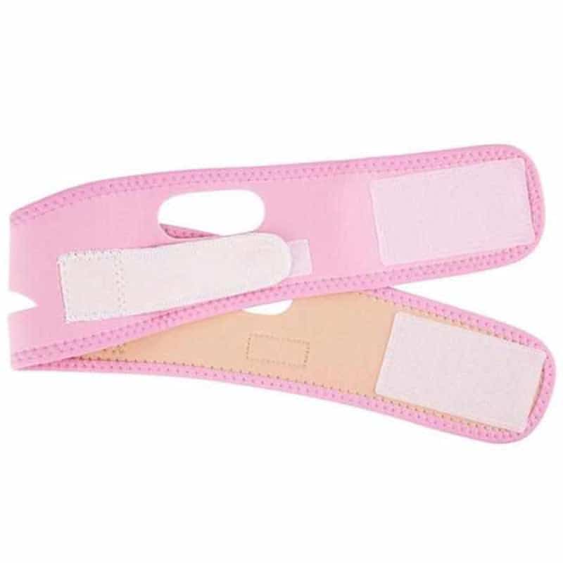FaceStrap huidversterkende facelift band