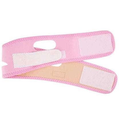 FaceStrap huidversterkende facelift band