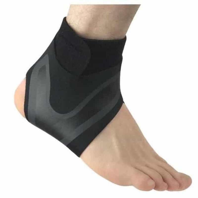 Elastische Enkelbrace compressie bandage
