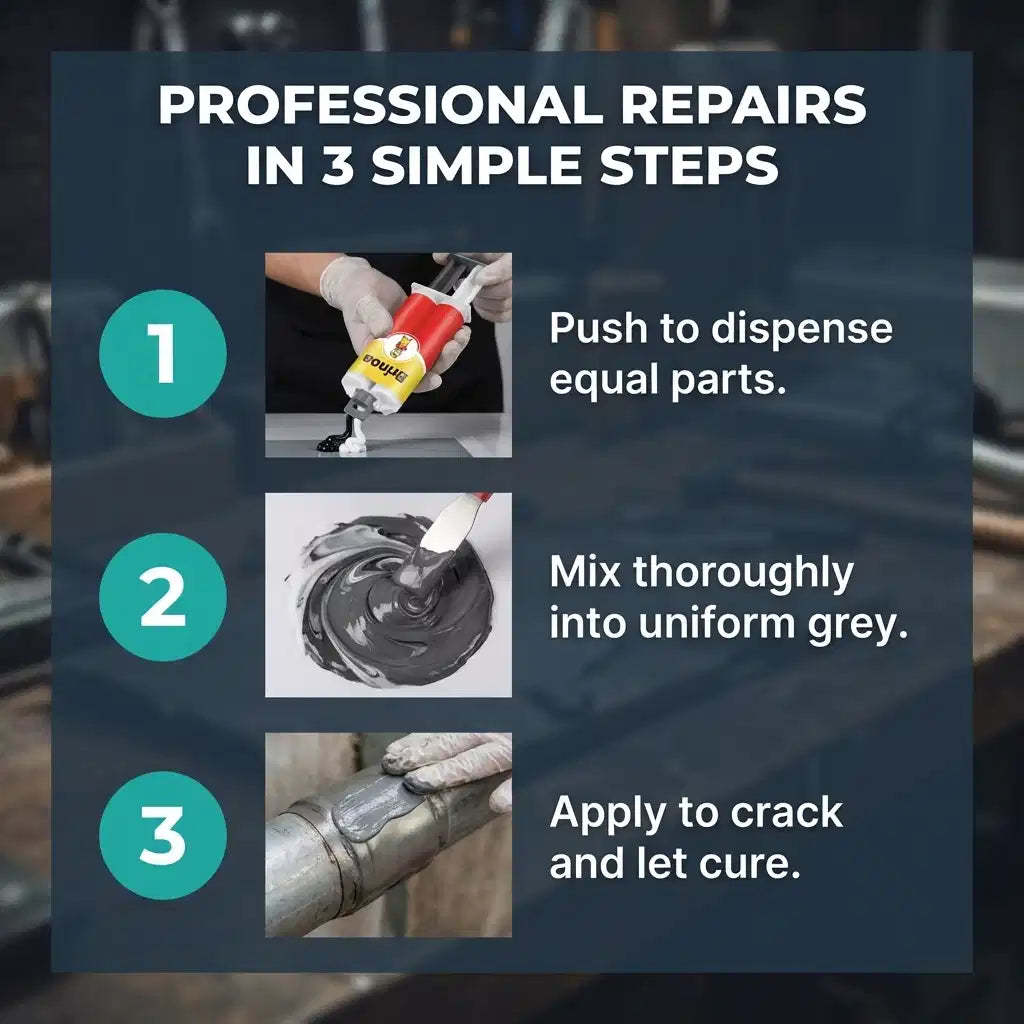Castivaro universele reparatielijm