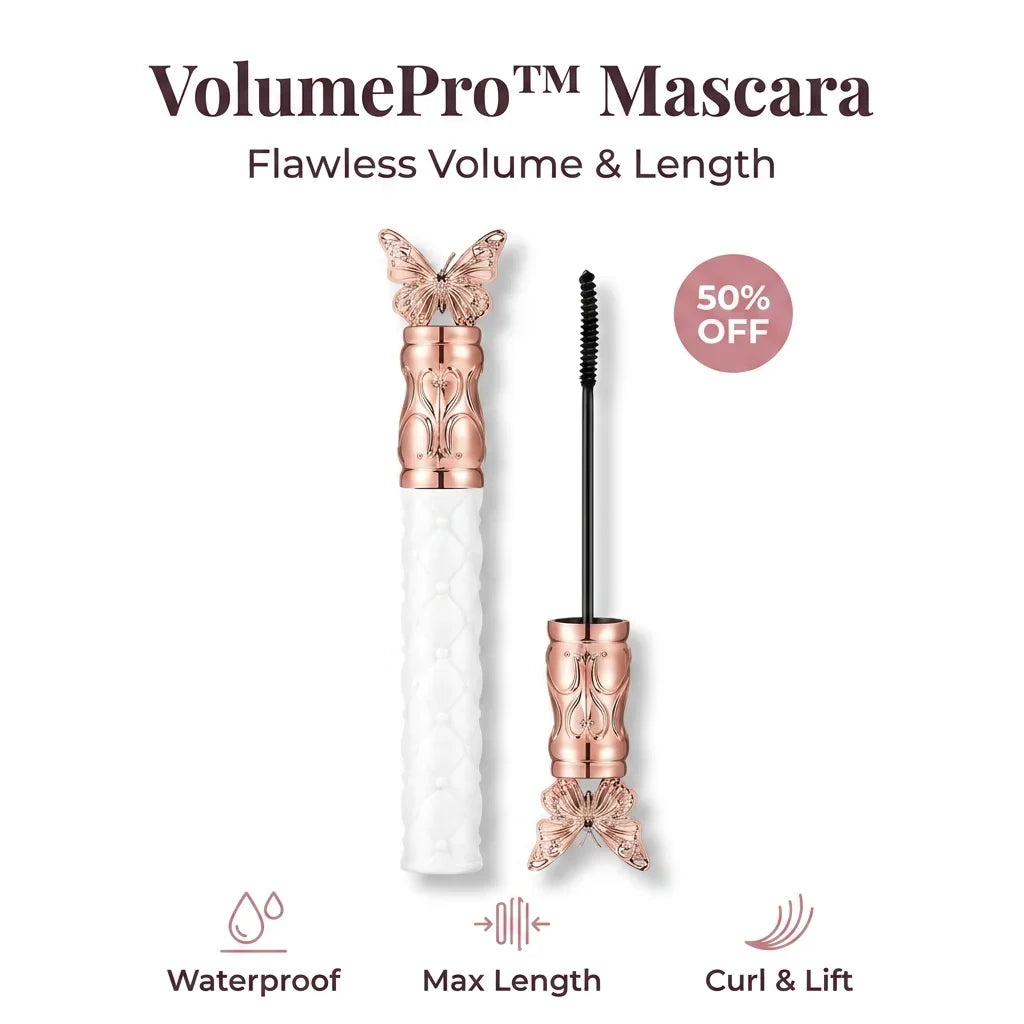 VolumePro wimperverlengende mascara