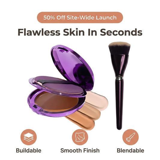 SoftCover matte concealer