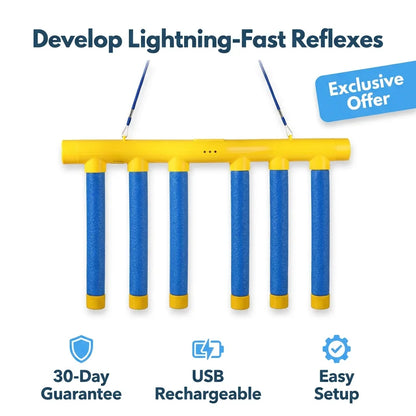ReflexPro interactief reactiespel