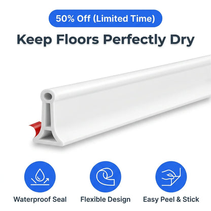 SplashShield flexibele waterkering