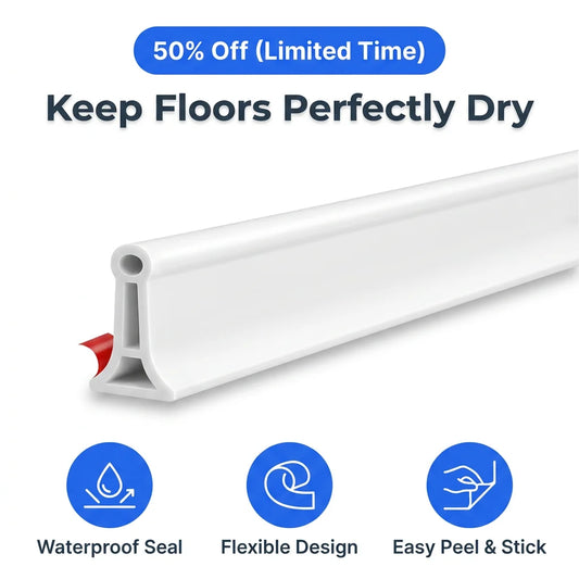 SplashShield flexibele waterkering