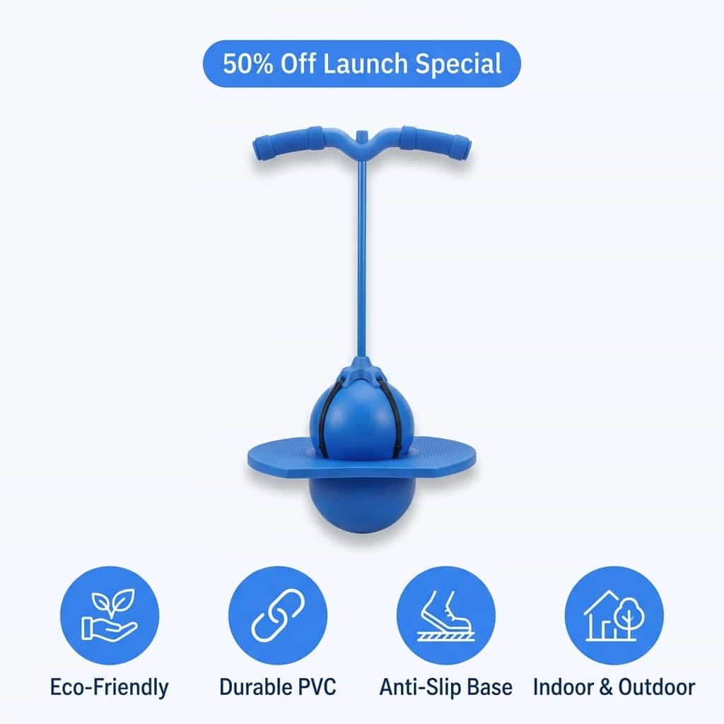 SmartBalance evenwichtstrainer voor kinderen