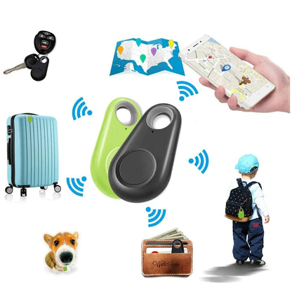 Compacte GPS-tracker voor live tracking