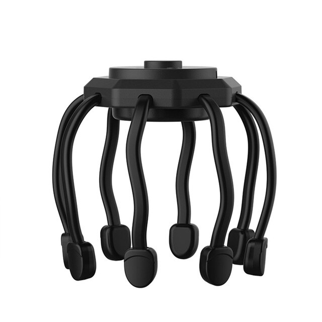 RelaxSphere draagbare hoofdhuidmassager
