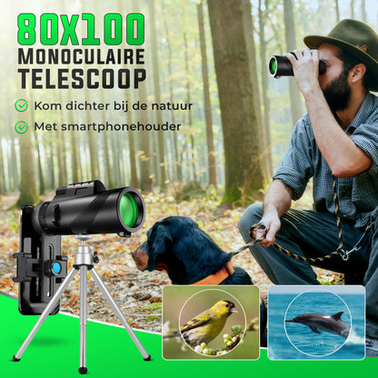 AstroZoom monoculaire kijker